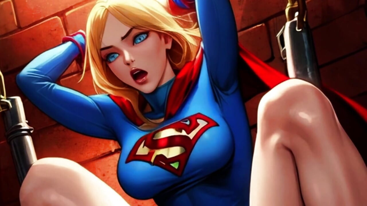 Η νέα ταινία της Supergirl φαίνεται καταπληκτική!