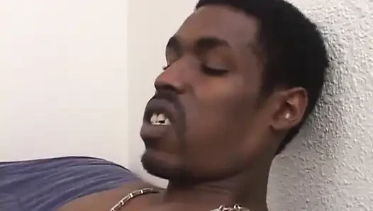 Huge and small black body in love