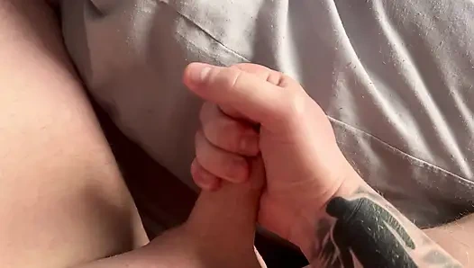 Gemacht, im freien zu masturbieren