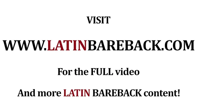 Six pack, slim Latino masturbates and enjoys assplay for cum