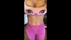 Fitness Milf Masturbation - Sophie James