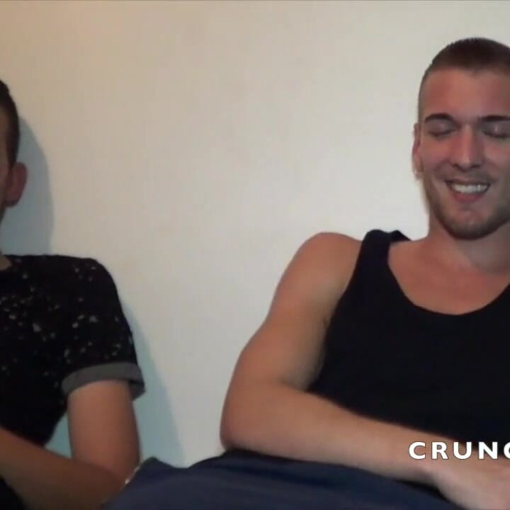 Wicked fucked bareback by twink
