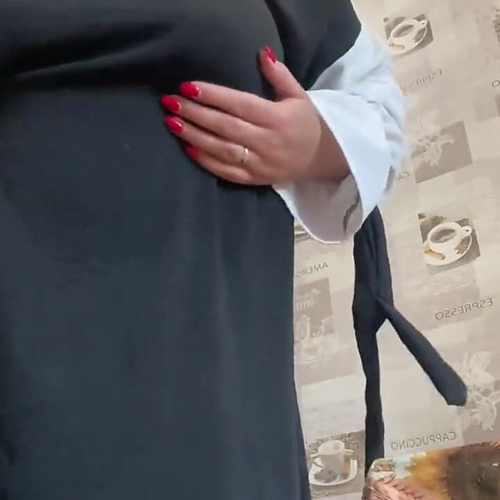 זונה מרוקאית חמה בחיג'אב