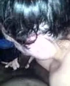 Sucking my dick