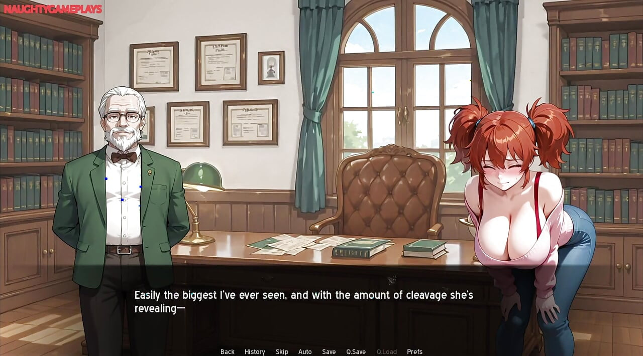 Справка! Я вышла замуж за шлюшку! (часть 02) от Creamy Games