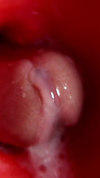 Stunning moment from "CAMERA INSIDE PUSSY: POWERFULL CUM IN PUSSY! BEST Internal ASMR in 4K MORE SPERM"