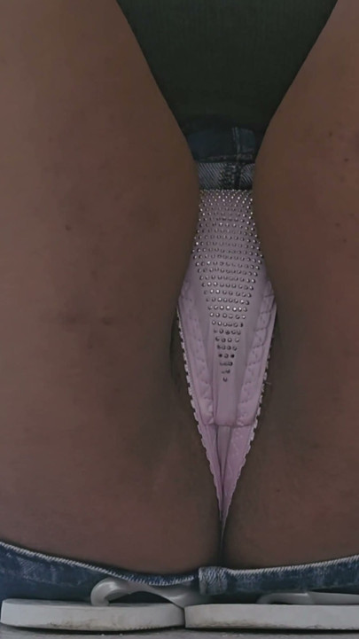 Cameltoe free | Clip 3