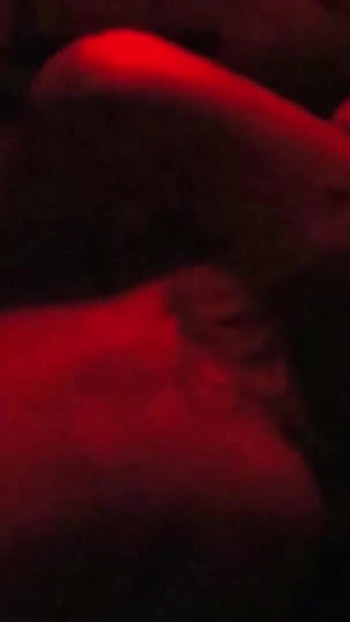 Epic moment from "Trans-Lesbian Thunderstorm Blowjob + Bonus"