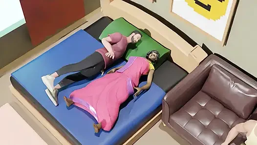 Stepmom part 01 I fucked my stepmom