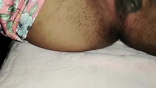 I was almost caught masturbating in the living room