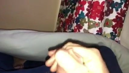 A fan cums for Abi and me