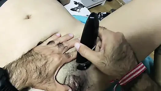 Я вощу вагину Riva