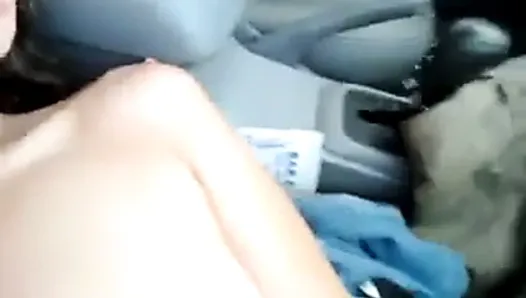 fuck in the car