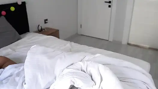 Karımı duş alırken sikiyorum!