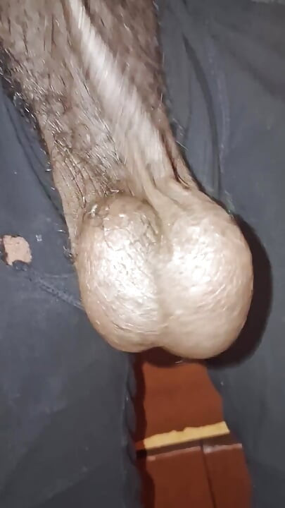 Juicy Chocolate Meat Uncut BBC