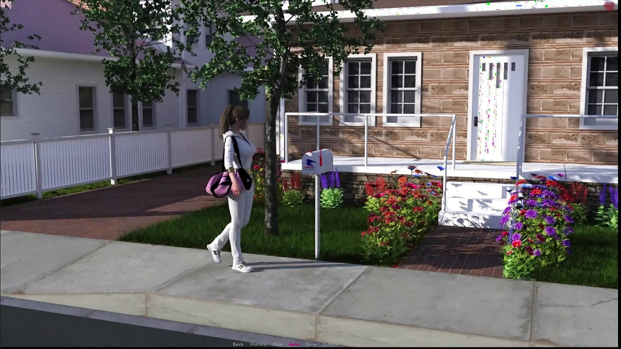 AWAM #7: Sophia watched porn before bed