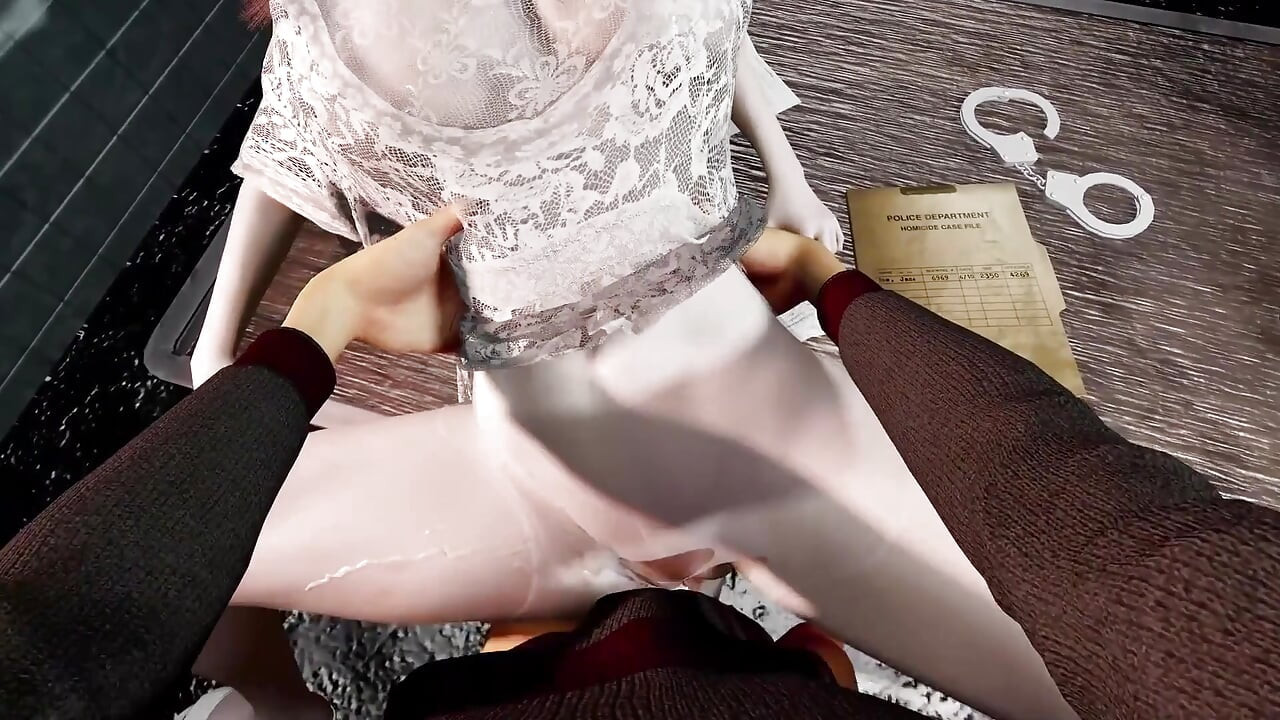 Wen Yating - pokój przesłuchań