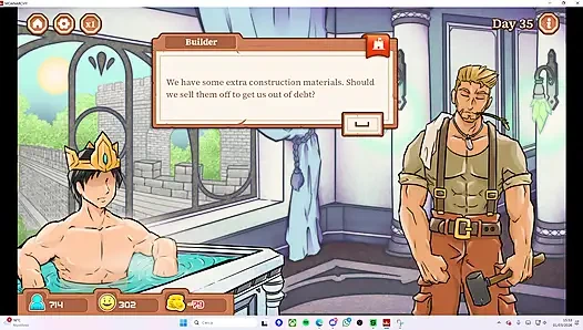 "Moanarchy" second part gameplay