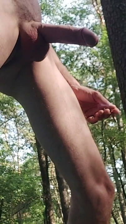 Outdoor fun #15 Pissing | Clip 2