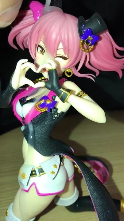 figure bukkake