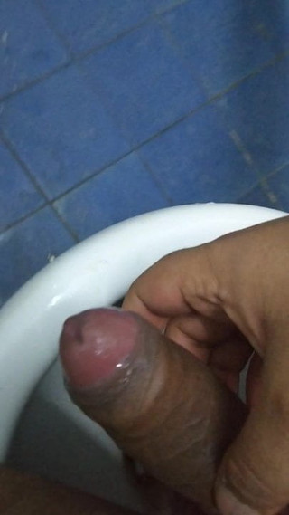 Pakistani pink dick masterbute