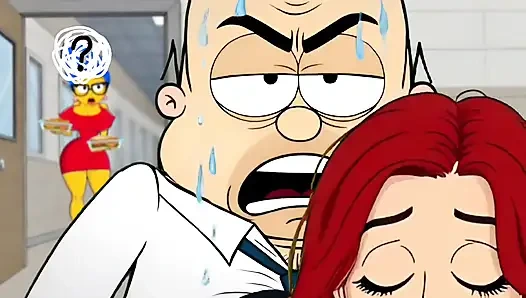 Evli Ev Hanımı Aldattığı Için Kocasından Intikam Almak Için Ilk Kez Bir Yabancının Yarağını Emiyor