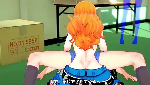 En iyi farklı kızlar hentai animasyonları