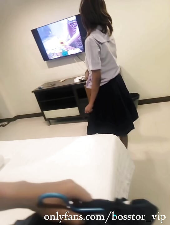 POV thai Student (behind the scene)
