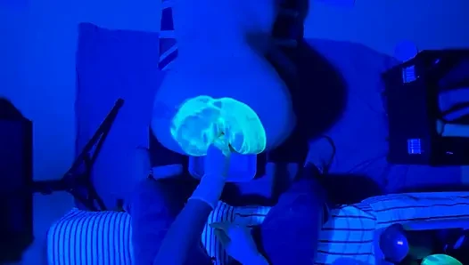 Uv fisting