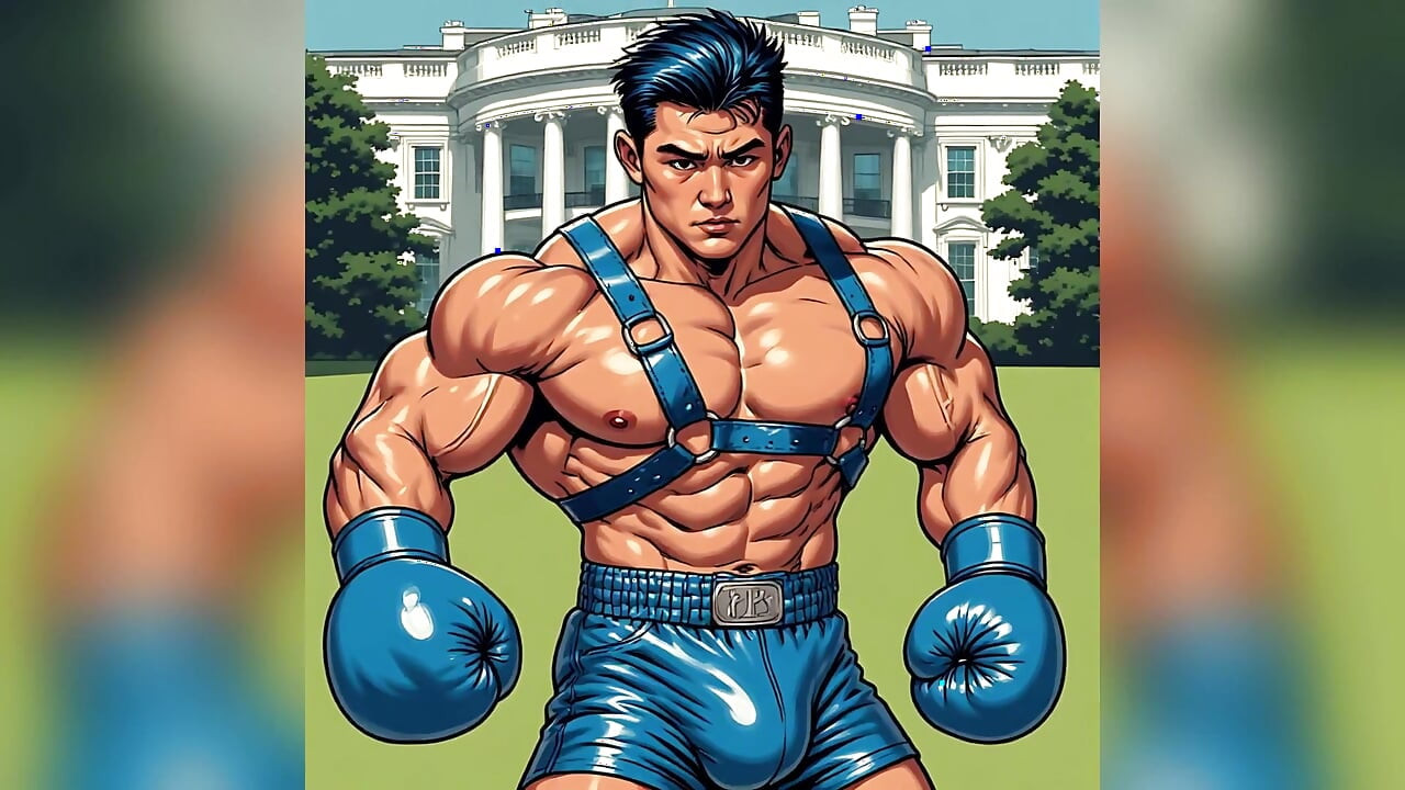 Huge Bulges Art