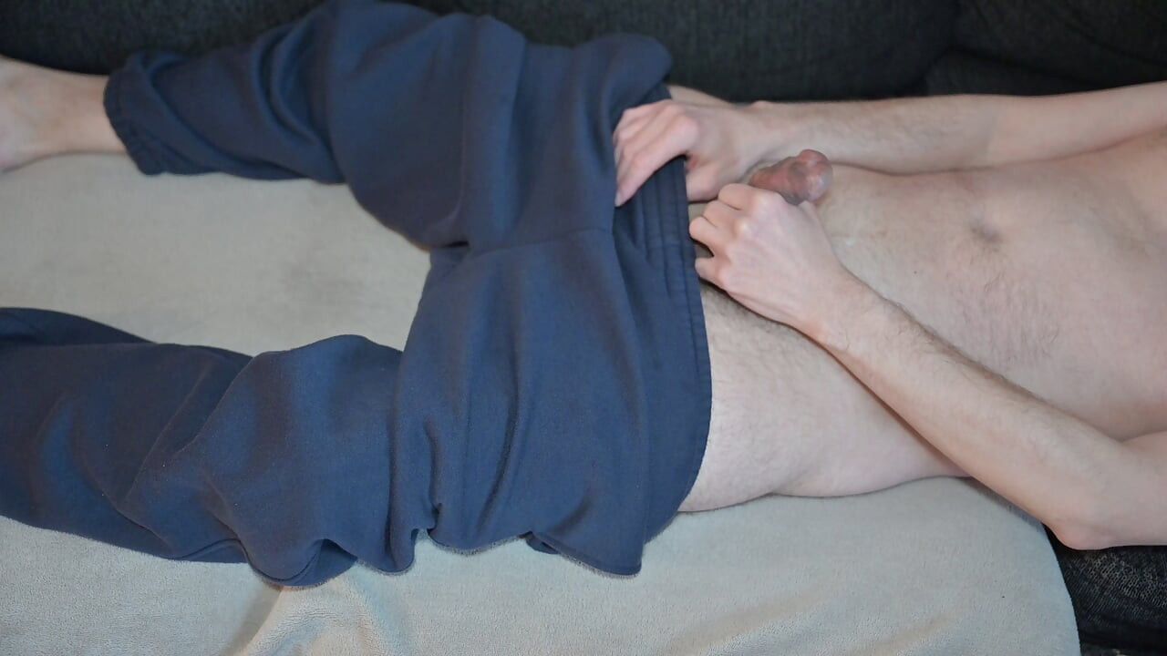 The sweatpants season