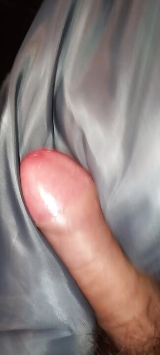 Fucking the lining of her sweet puffercoat