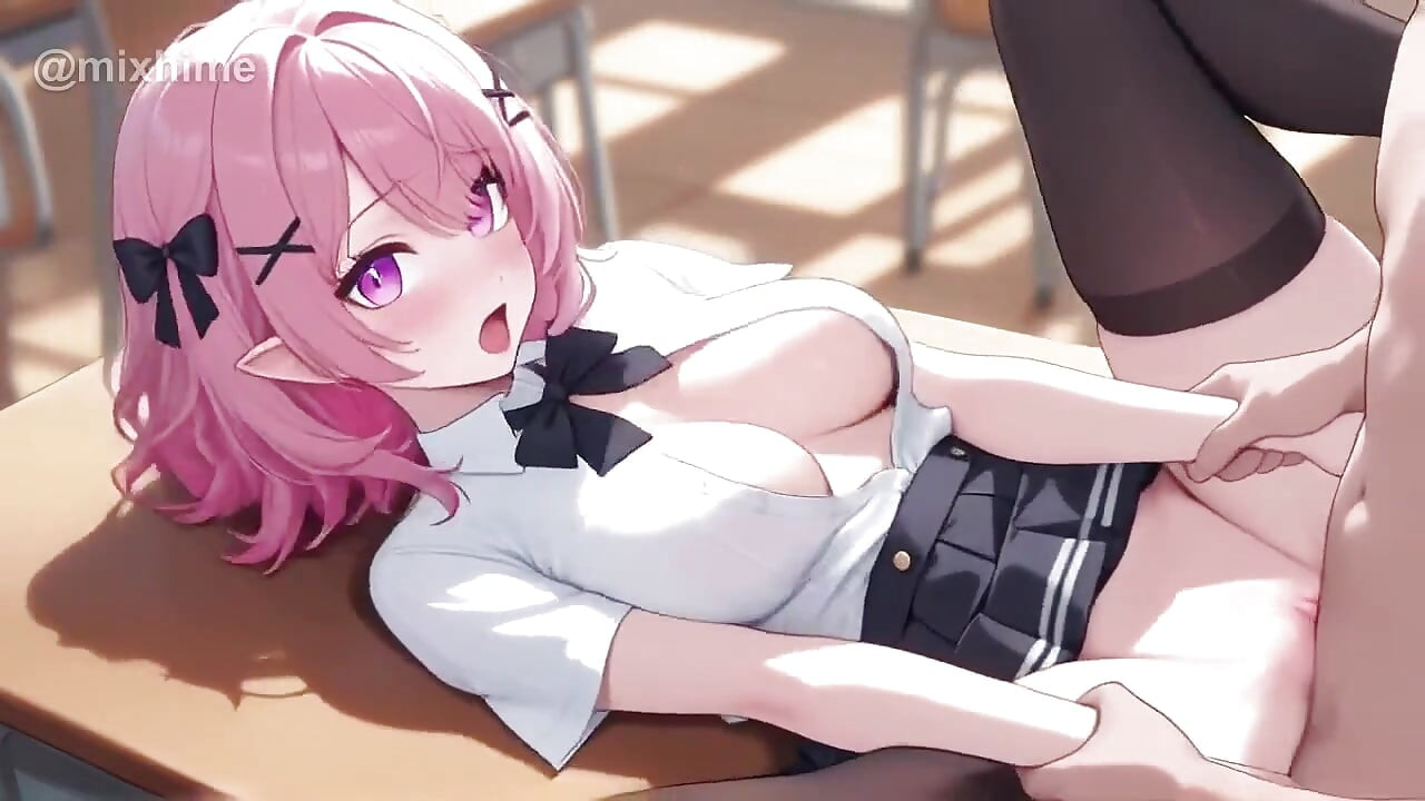 Remielle Dan-jk Uniform Hard POV Fuck【zzz Zenless Zone Zero】