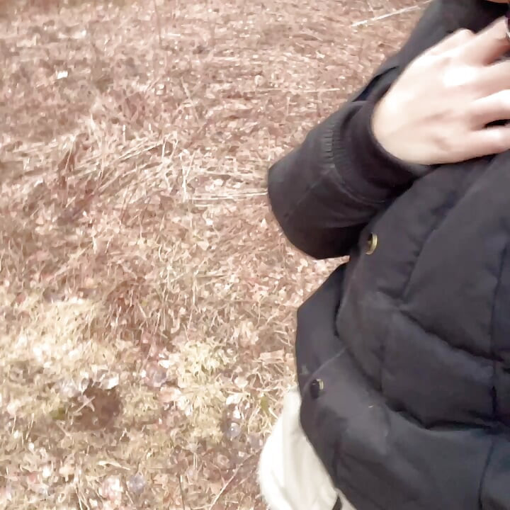 Pee Sexy on the Forest so Cool