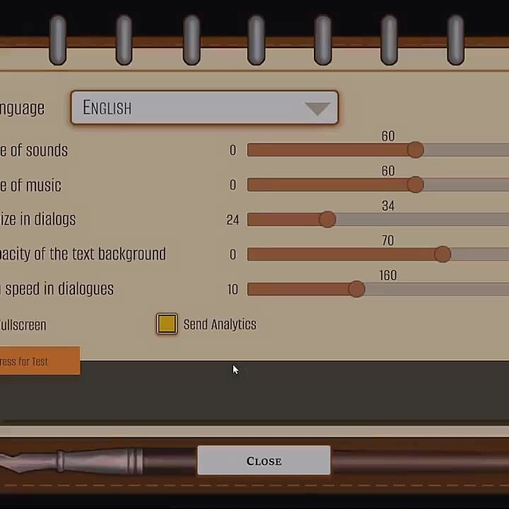Magic Academy Gamplay with Sex Scene Part 1
