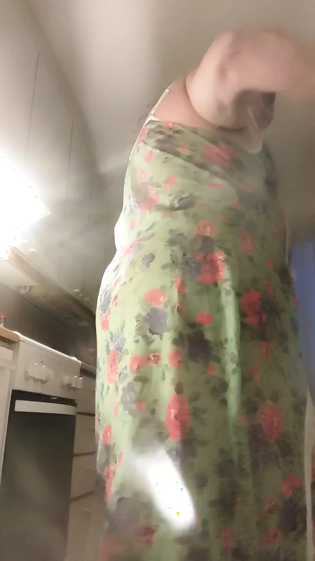 In Da Kitchen Big Ass Real Small Titties Your NEXT WIFEY