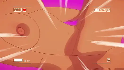 Irklararası heteroseksüel anime seks sahneleri bölüm 3 - 2d animasyon