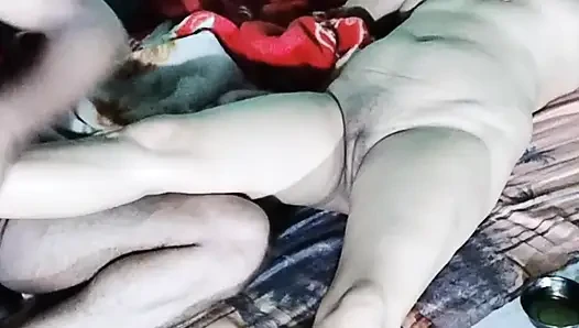 Indian Desi Full night Massage With Bhabhi
