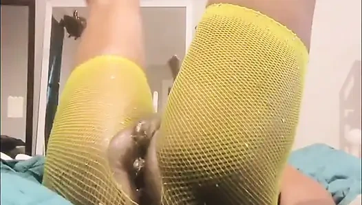 Diese Muschi Öffnen Und Für Dich Twerking