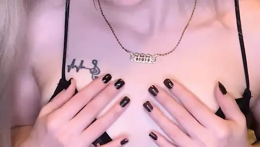 goth schlampe ist heißer als deine ehefrau, WICHsanleitung