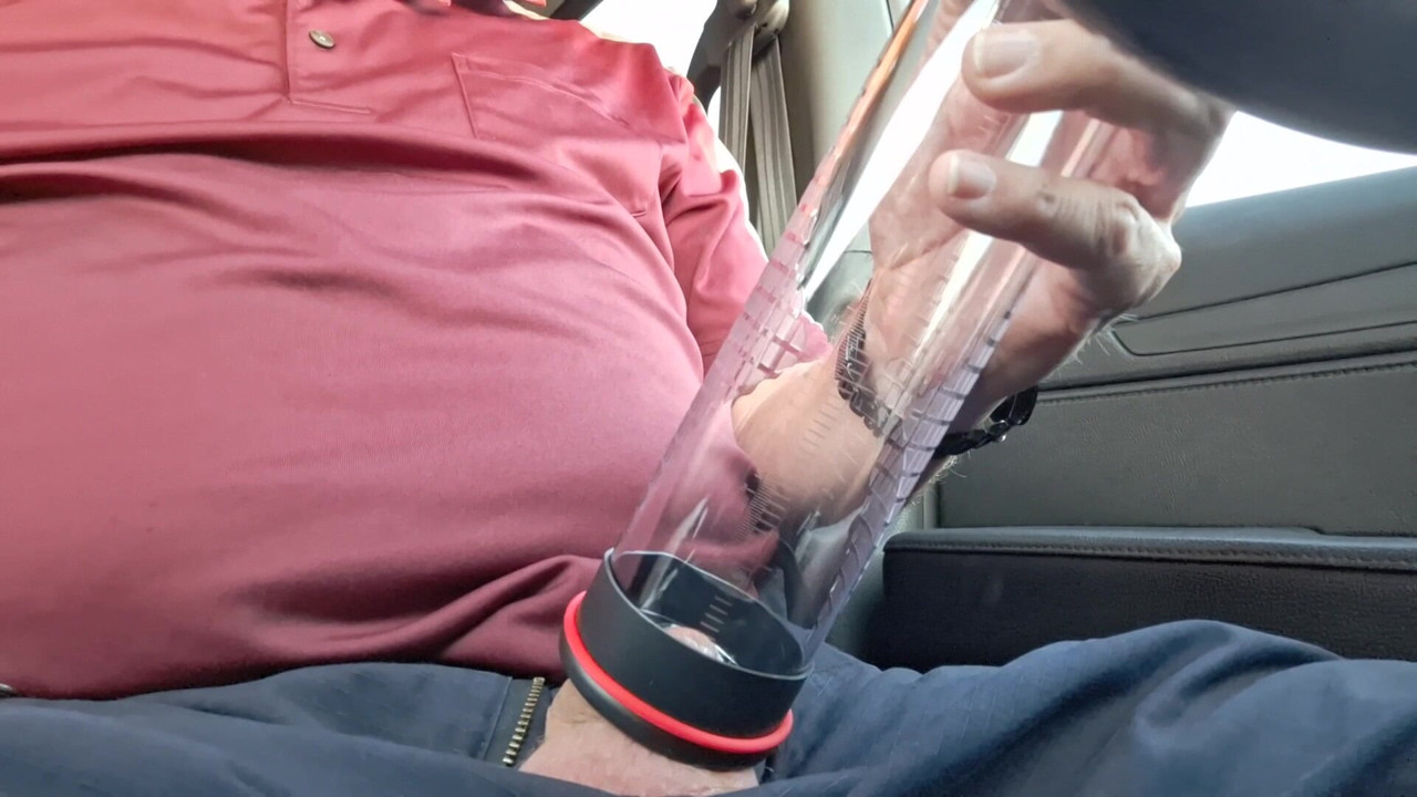 Penis pump small cock