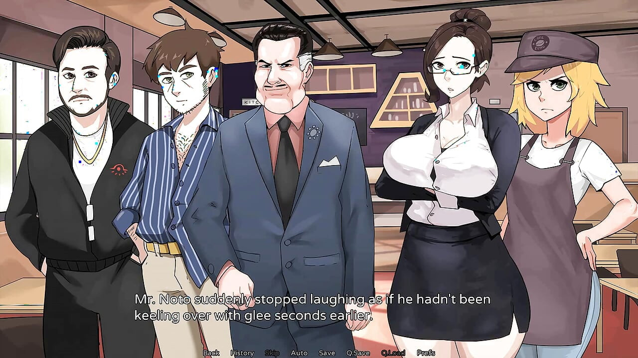 Hazelnut Latte ตอนที่ 15