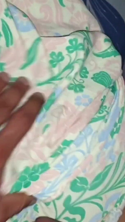 Spectacular moment from "He knocked on me the rental mall to take his money I didn't find to give him his money I gave him"