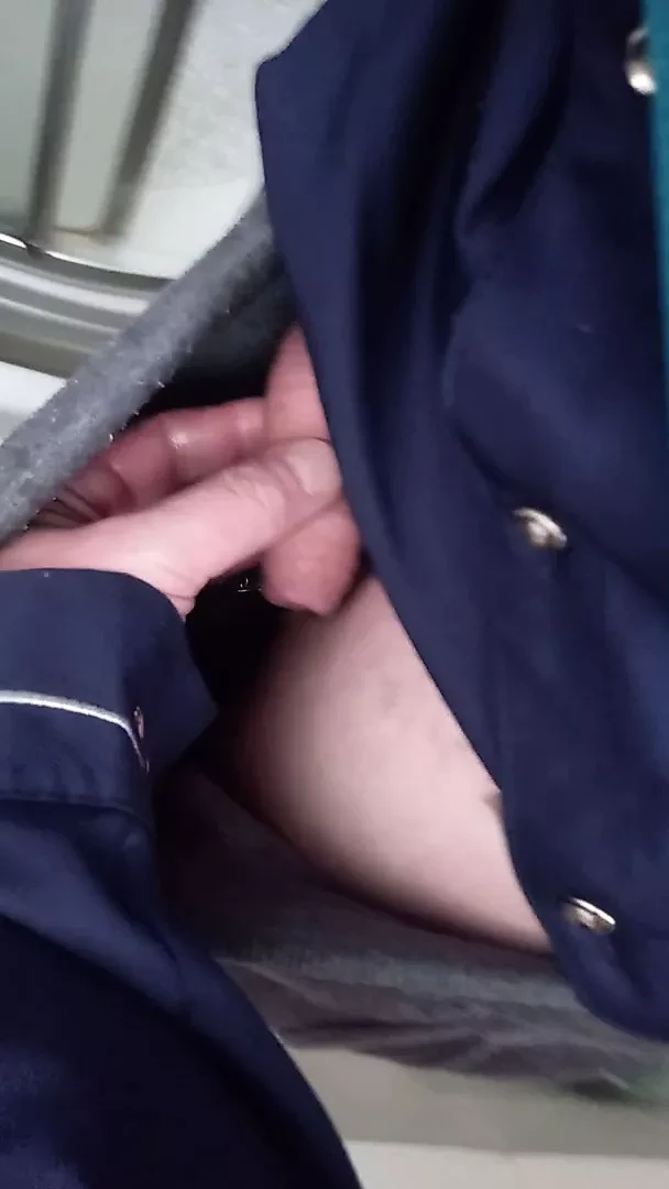 SleazyPigFaggot told to play in the bathroom