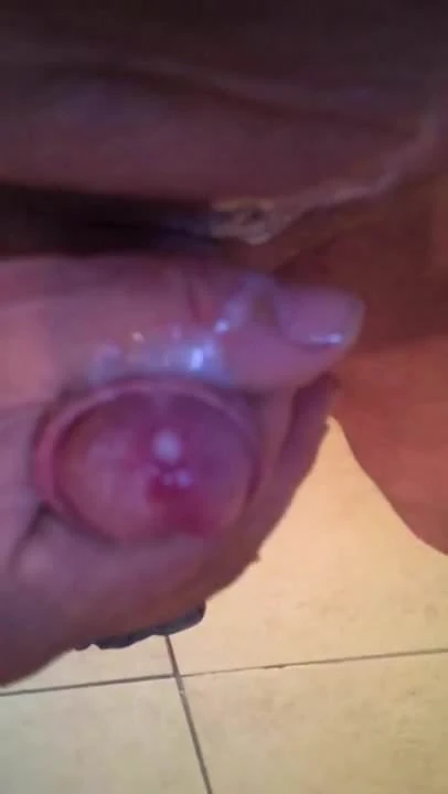 my morning masturbation
