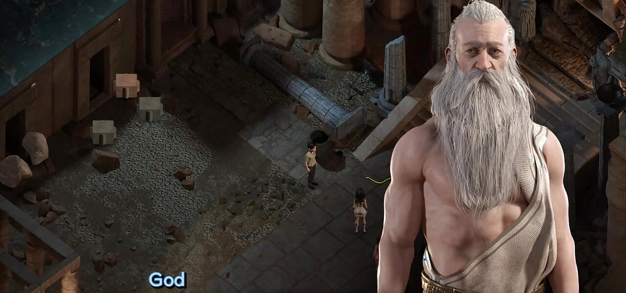 Συμφωνία του φιδιού - Μέρος 126 - Γαμήσαμε την Κλεοπάτρα! από Loveskysan69