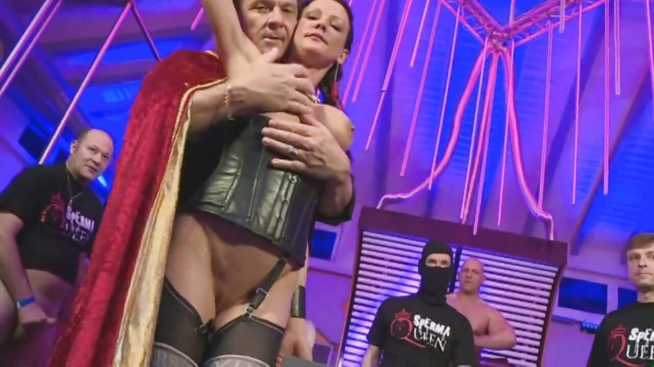 Sperma Queen - المشهد #02