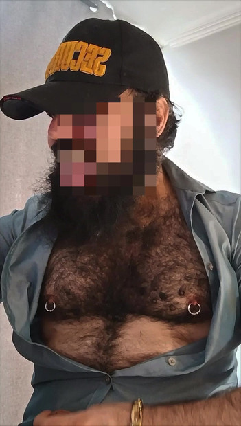 HAIRYMAN