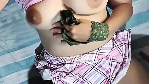 Infiltrated Video of Influencer Yulieth Gomez