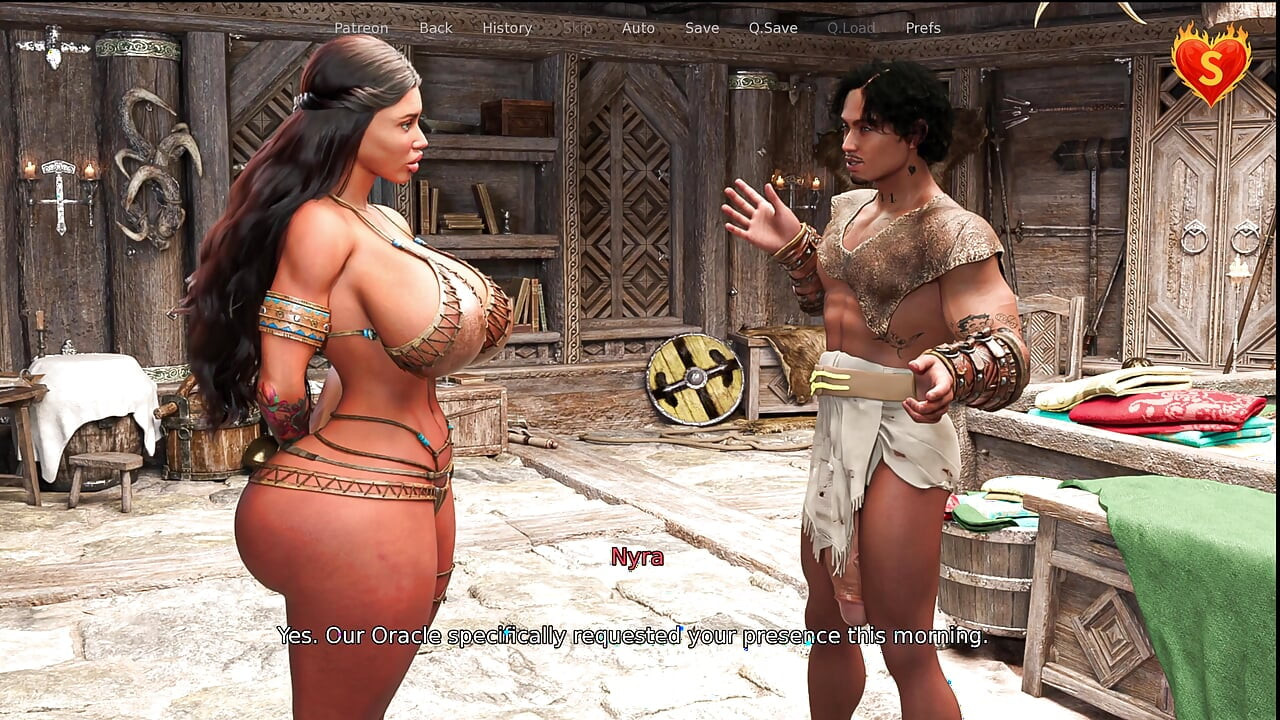 Pulau Keinginan (bahagian 1)